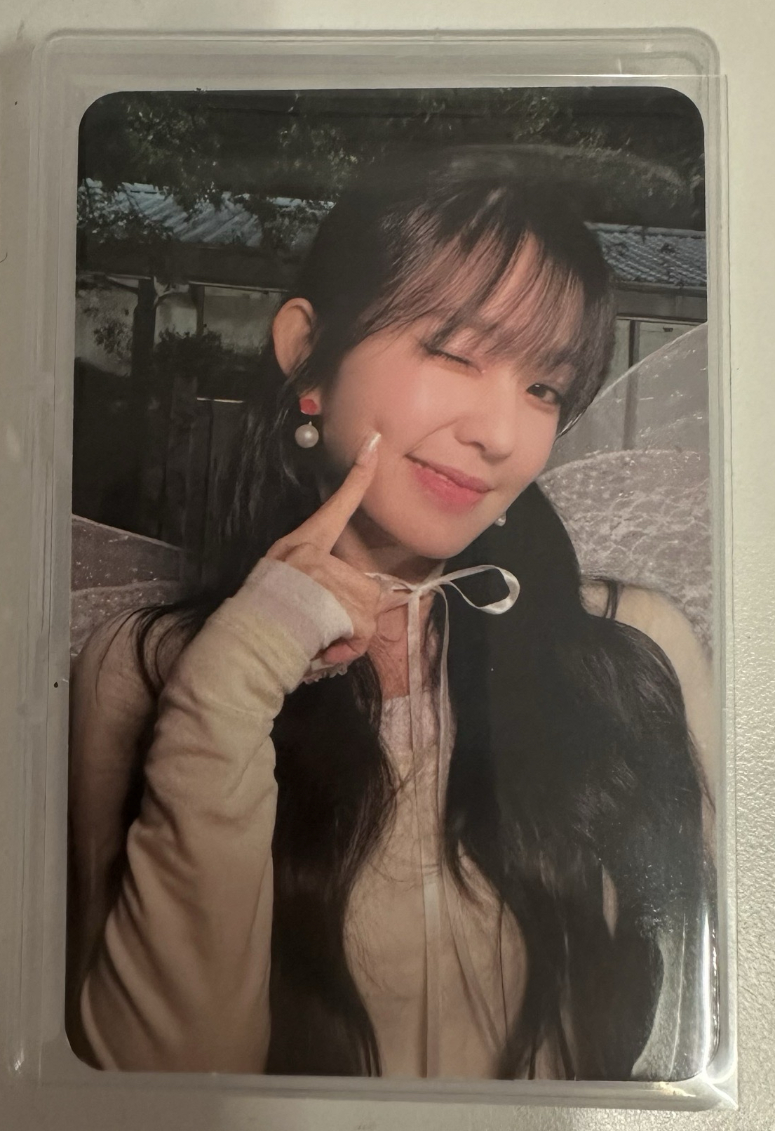 [Red velvet] chill kill專卡 裴珠泫Irene