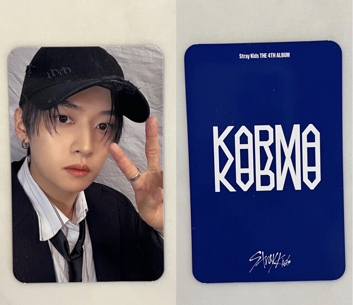 karma yes24 特典(1)