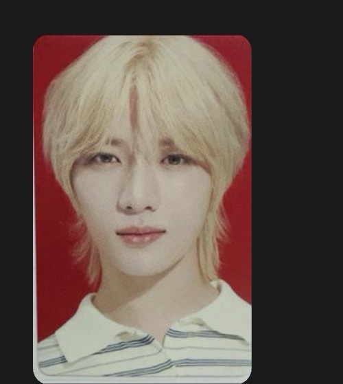 圭 迷七 環球 PB版 特典卡 