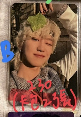 ❤️B1（需綁「卡包區」2張）