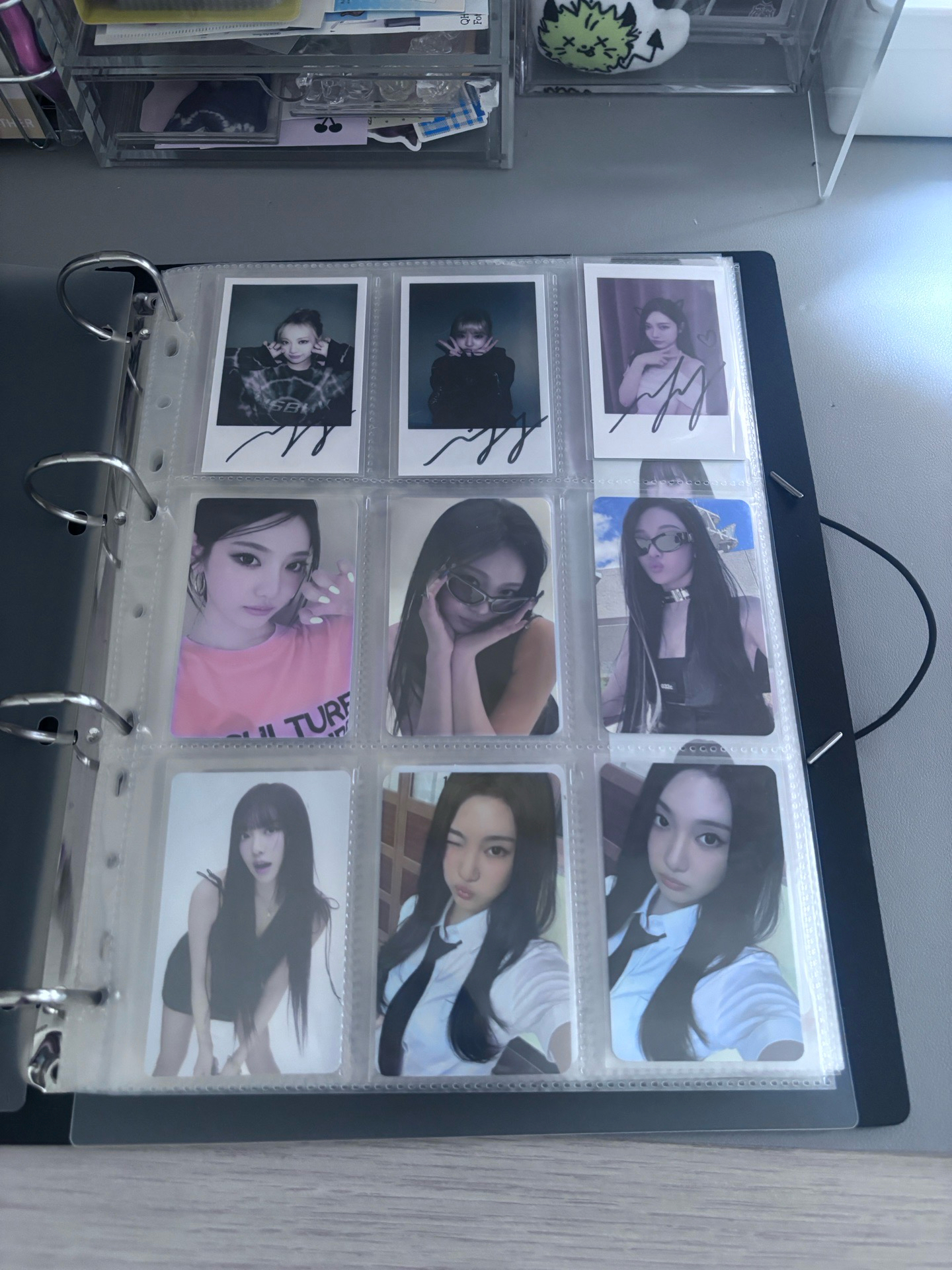 歐膩拿呀寧寧膩ㅋ（不要直拍。要買請私）