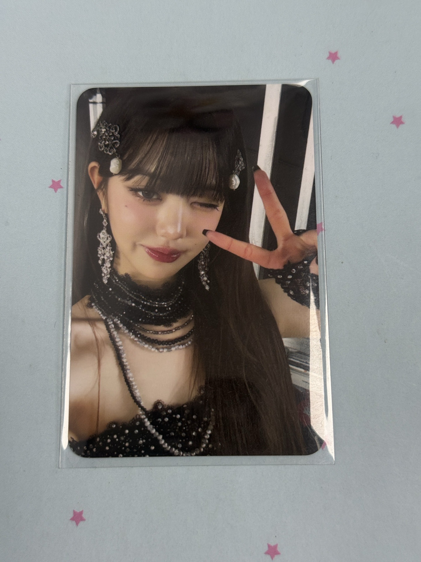 IVE SECRET wm 4.0 幸運卡 員