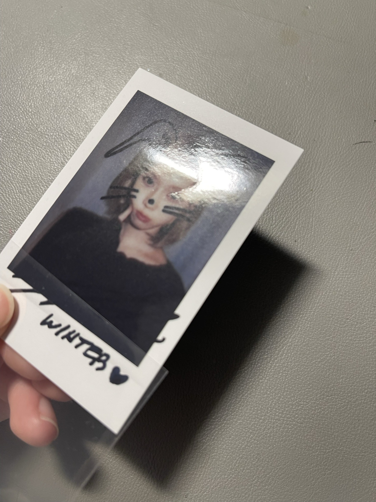 大損看圖二三 winter星河拍立得 圖四打包範例