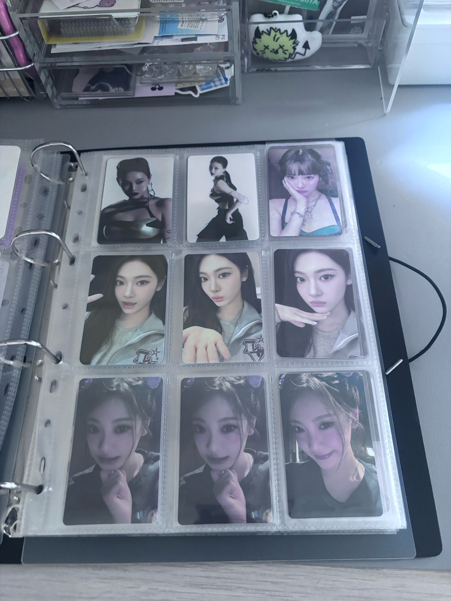 歐膩拿呀寧寧膩ㅋ（不要直拍。要買請私）