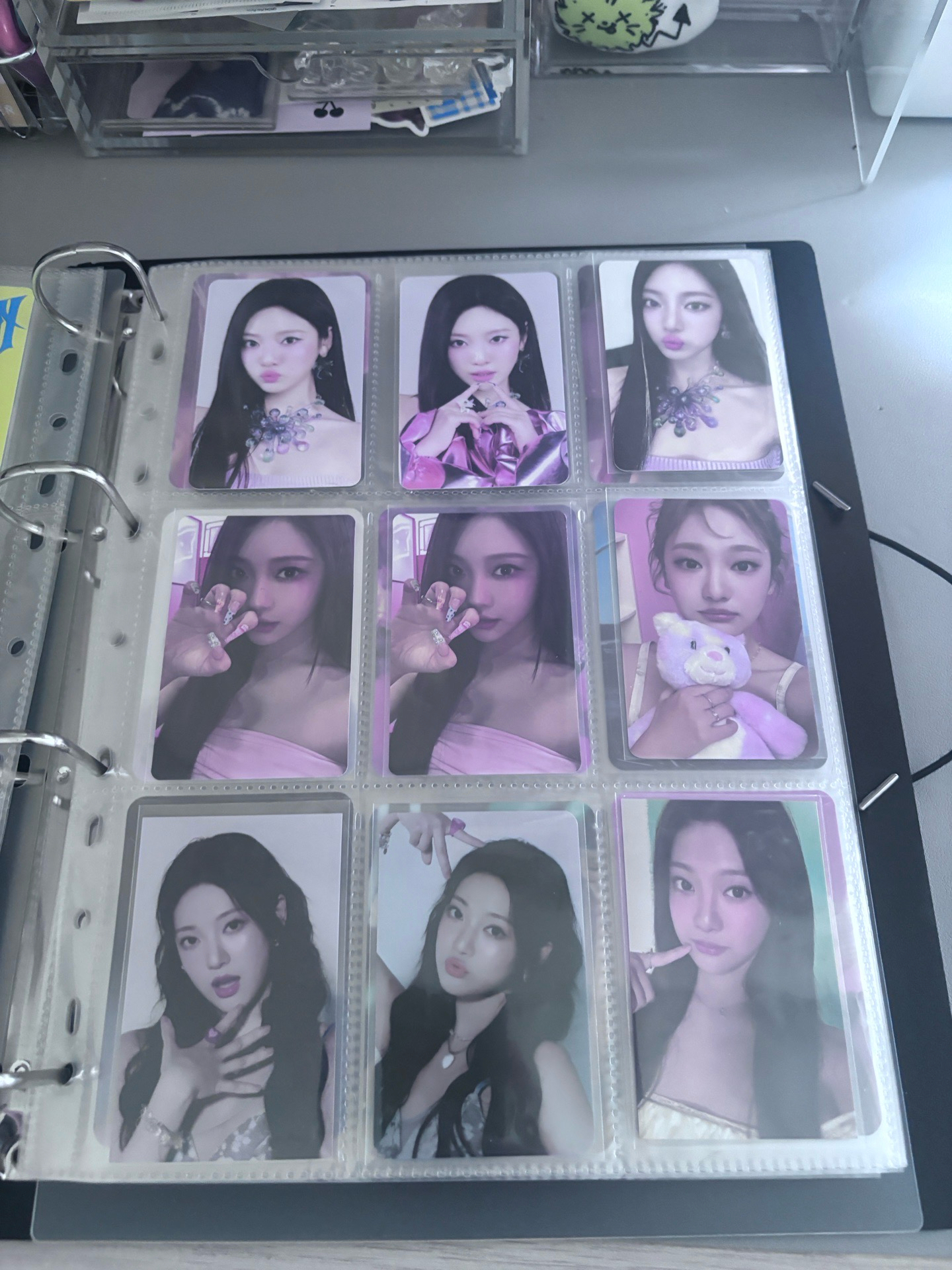 歐膩拿呀寧寧膩ㅋ（不要直拍。要買請私）