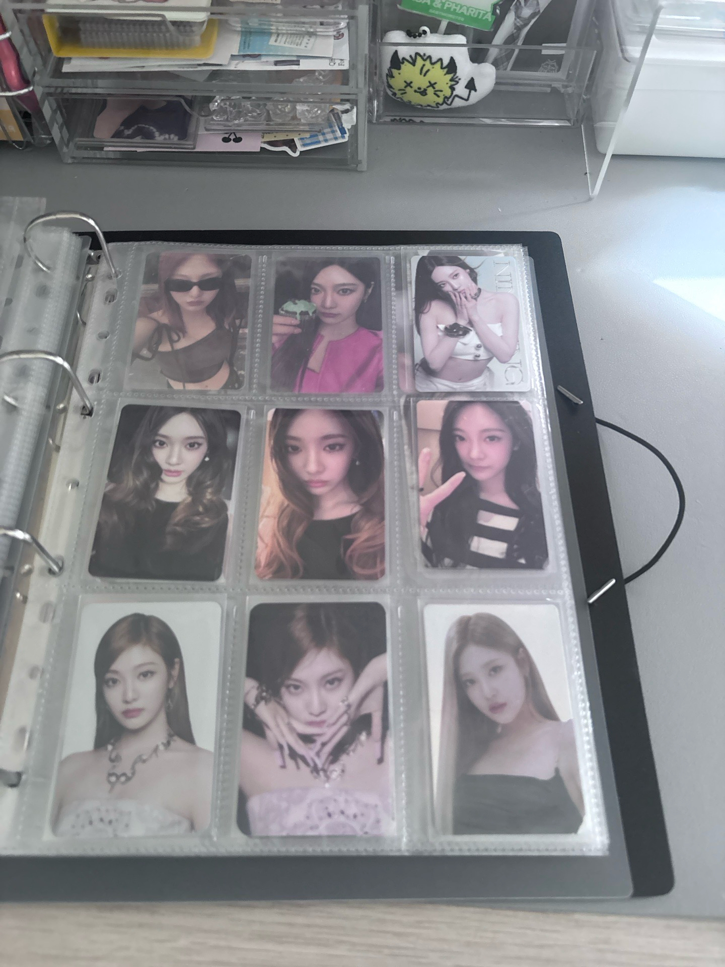 歐膩拿呀寧寧膩ㅋ（不要直拍。要買請私）