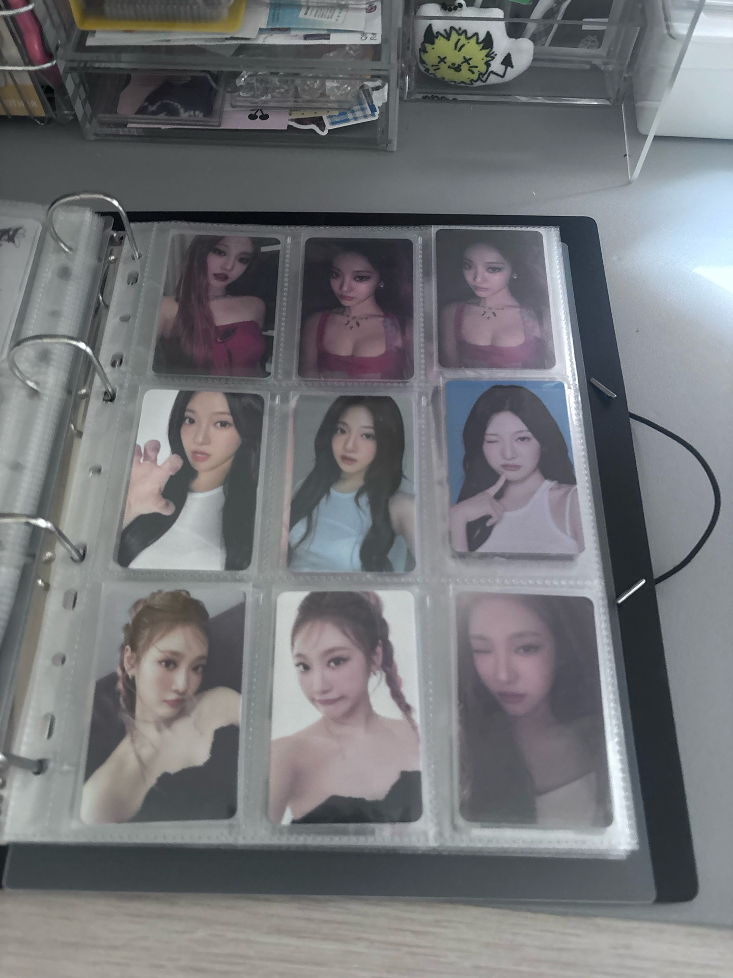 歐膩拿呀寧寧膩ㅋ（不要直拍。要買請私）