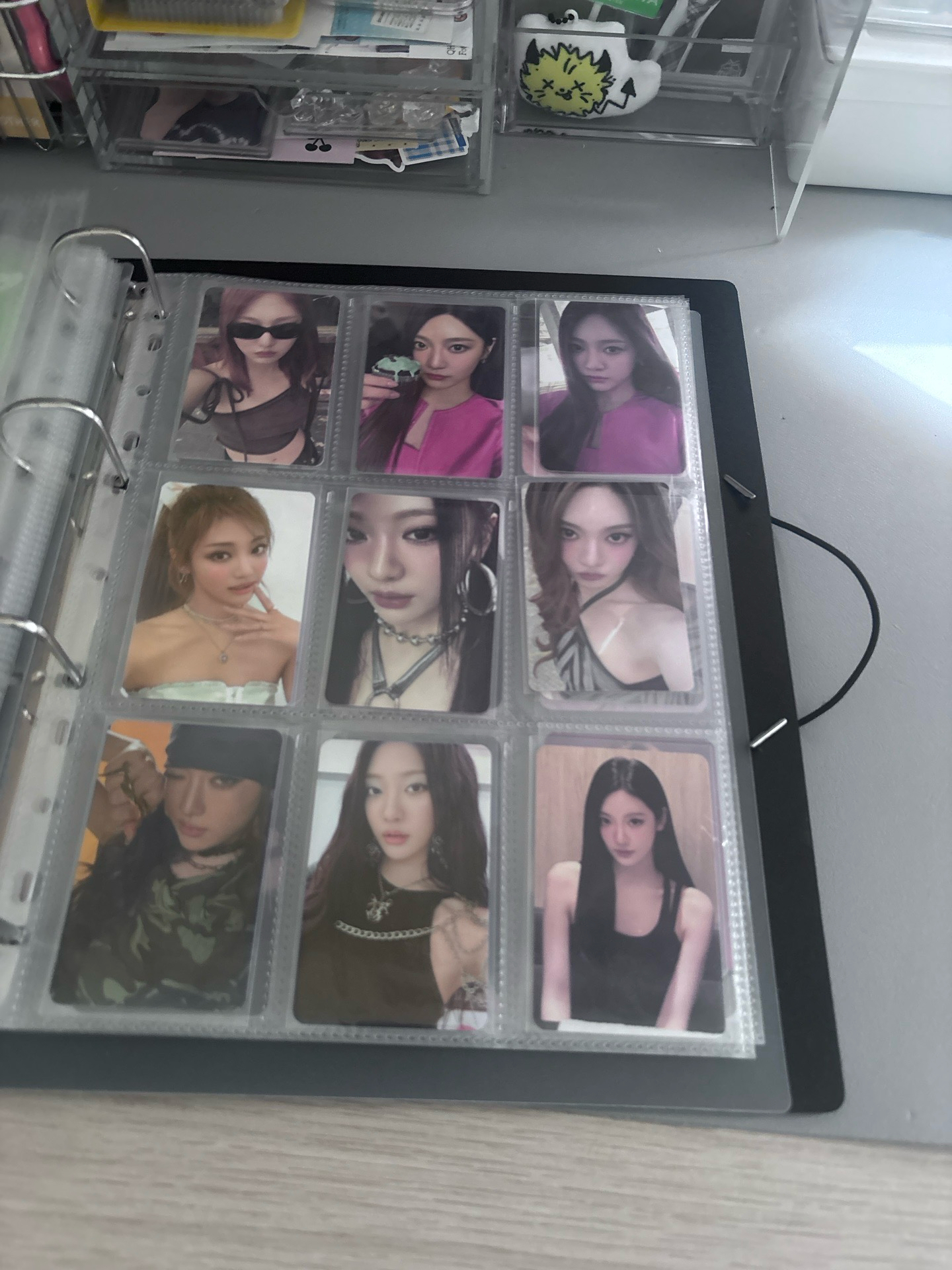 歐膩拿呀寧寧膩ㅋ（不要直拍。要買請私）