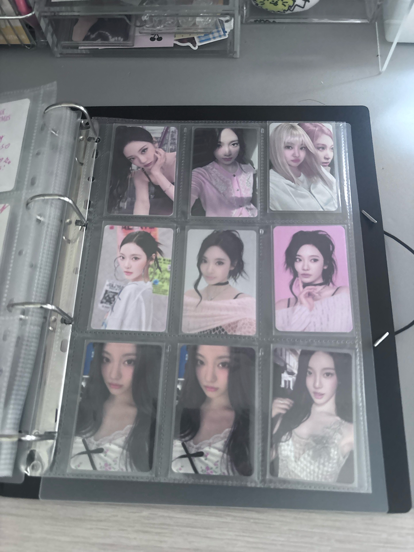 歐膩拿呀寧寧膩ㅋ（不要直拍。要買請私）