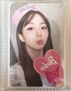 粉紅芭比中背嫄