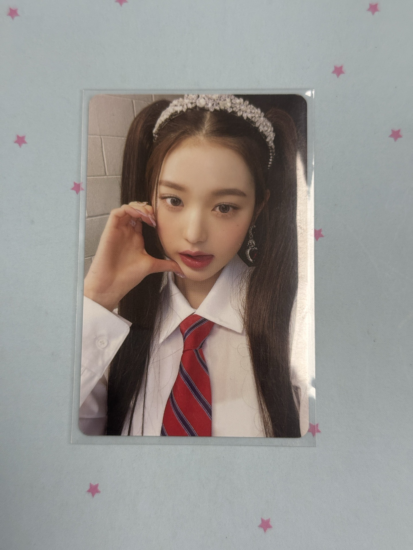 LOVE DIVE 星船 特典卡 JC ver. set 員