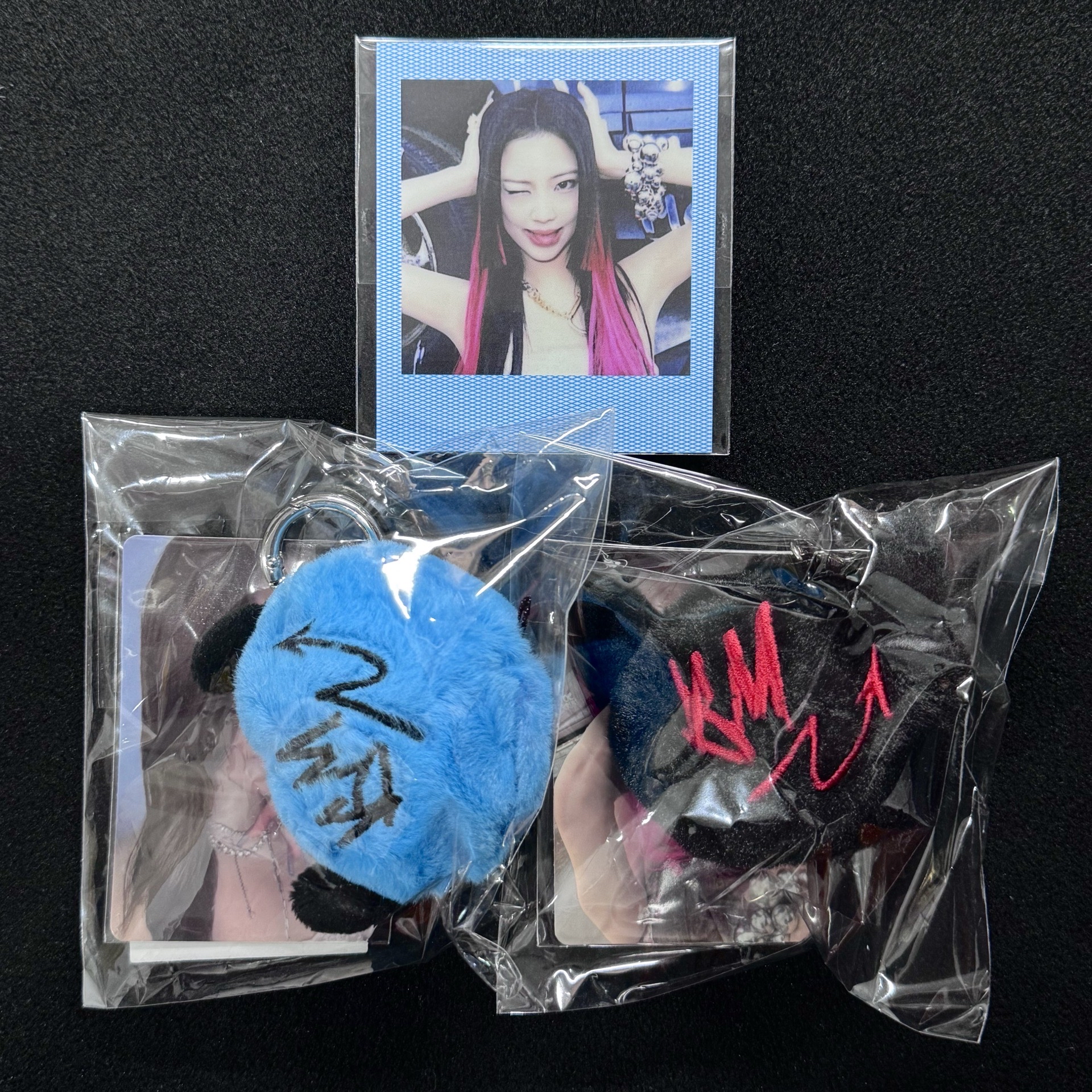 現貨 毛絨吊飾露 贈滿額