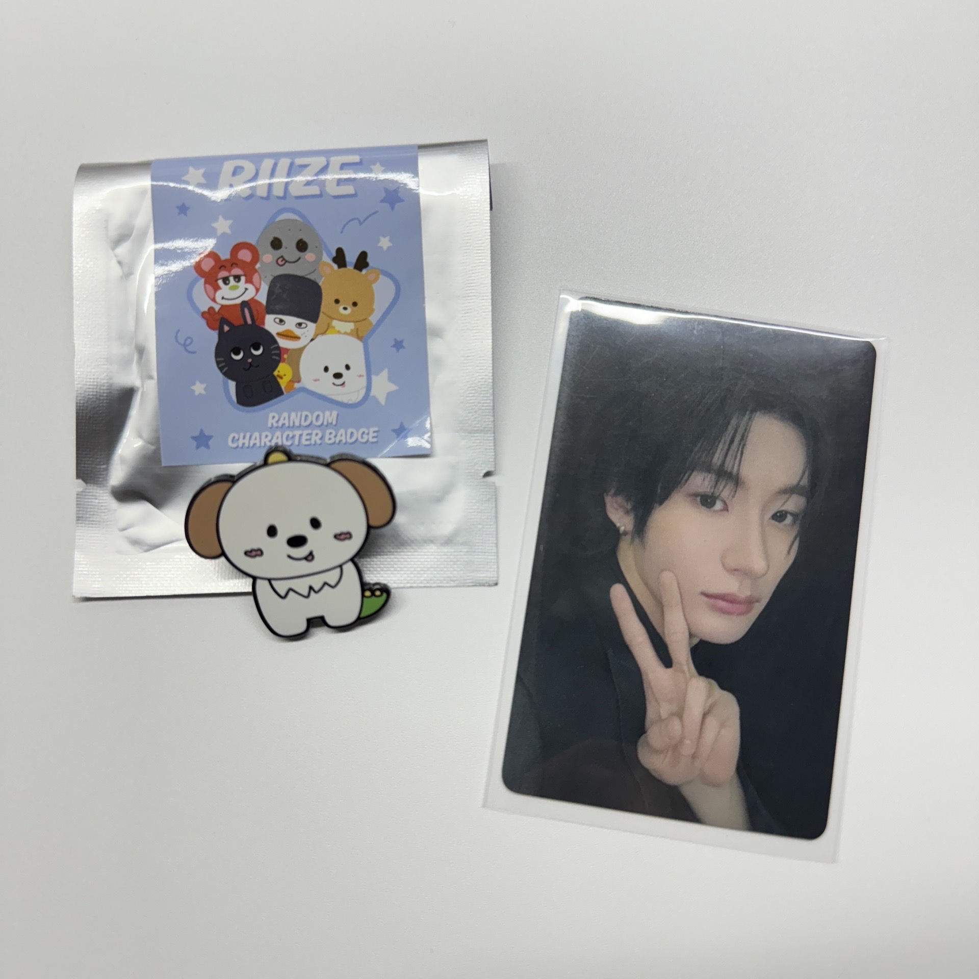 Anton 週邊(Bonobono/快閃）