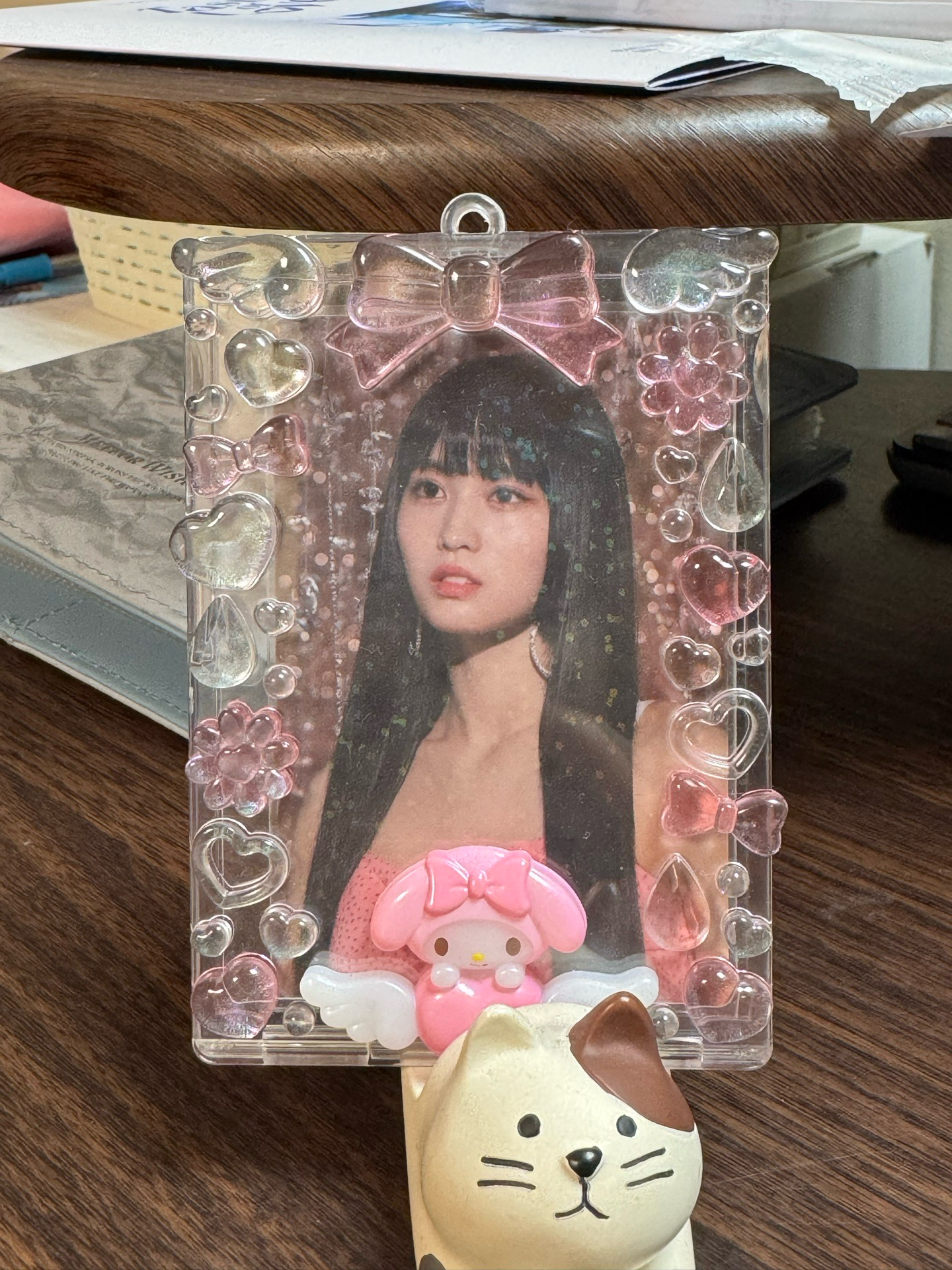 feel special 打歌桃