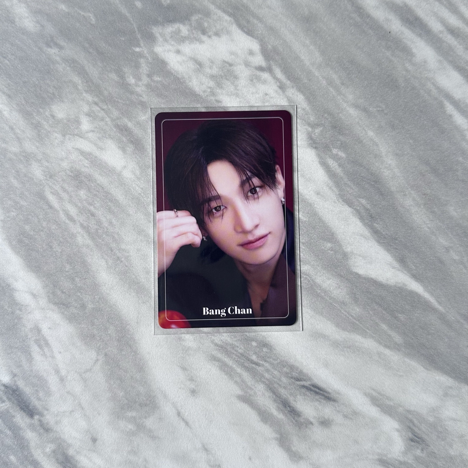 2024 聖誕快閃店 周邊雙面卡