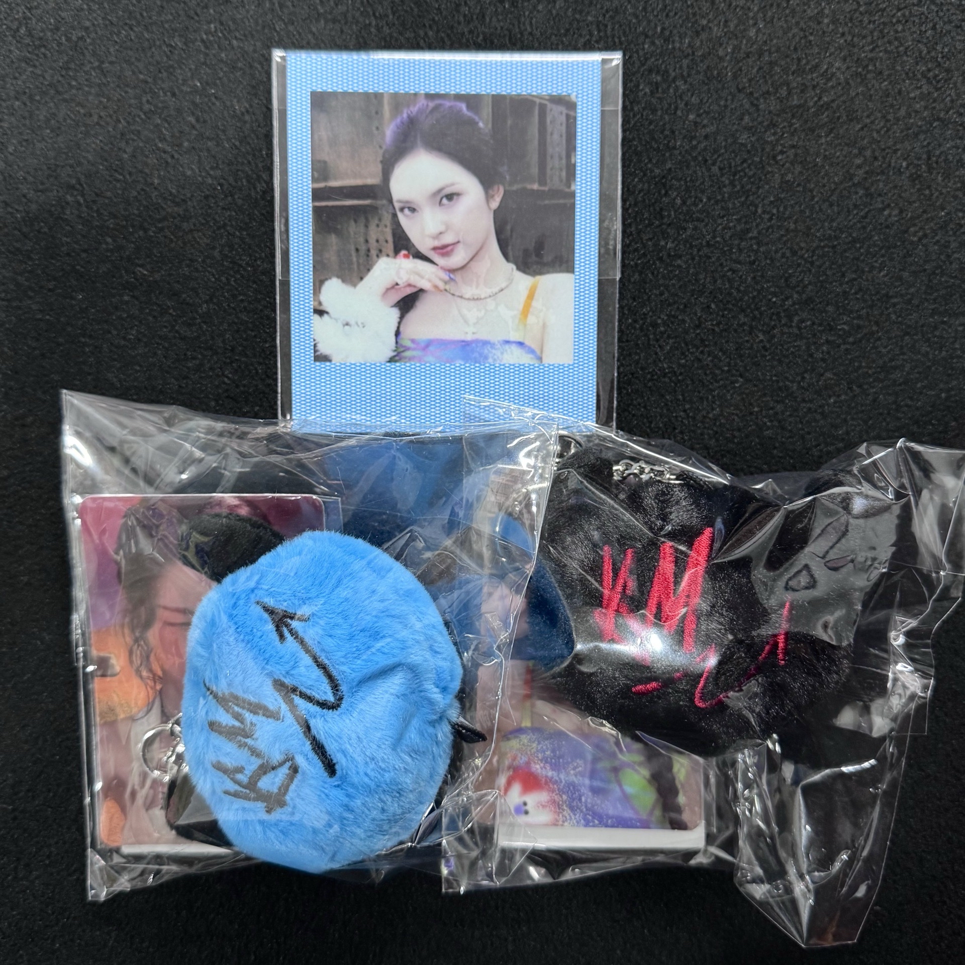 現貨 毛絨吊飾 柒 贈滿額