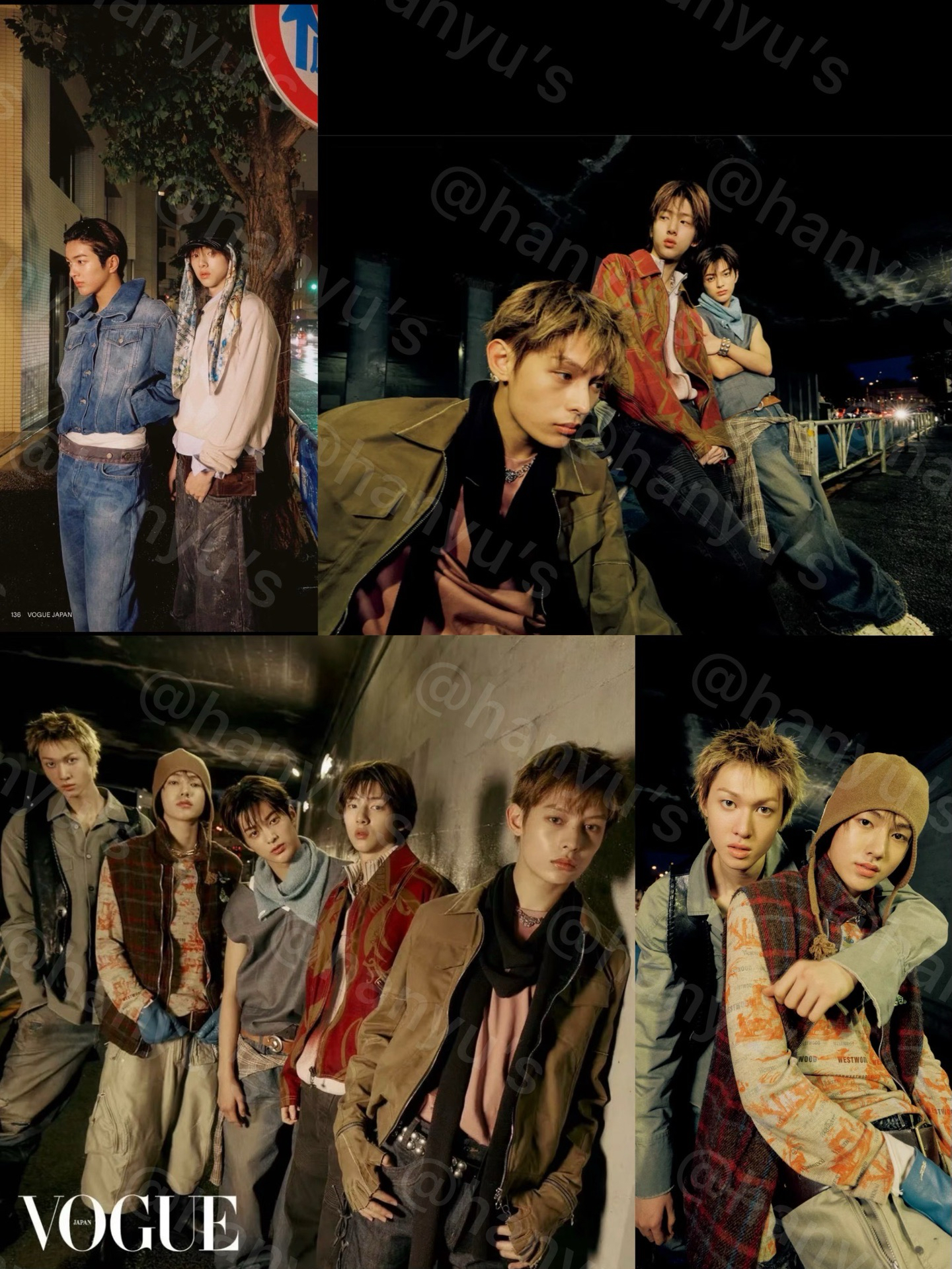 VOGUE JAPAN 2026年4月號