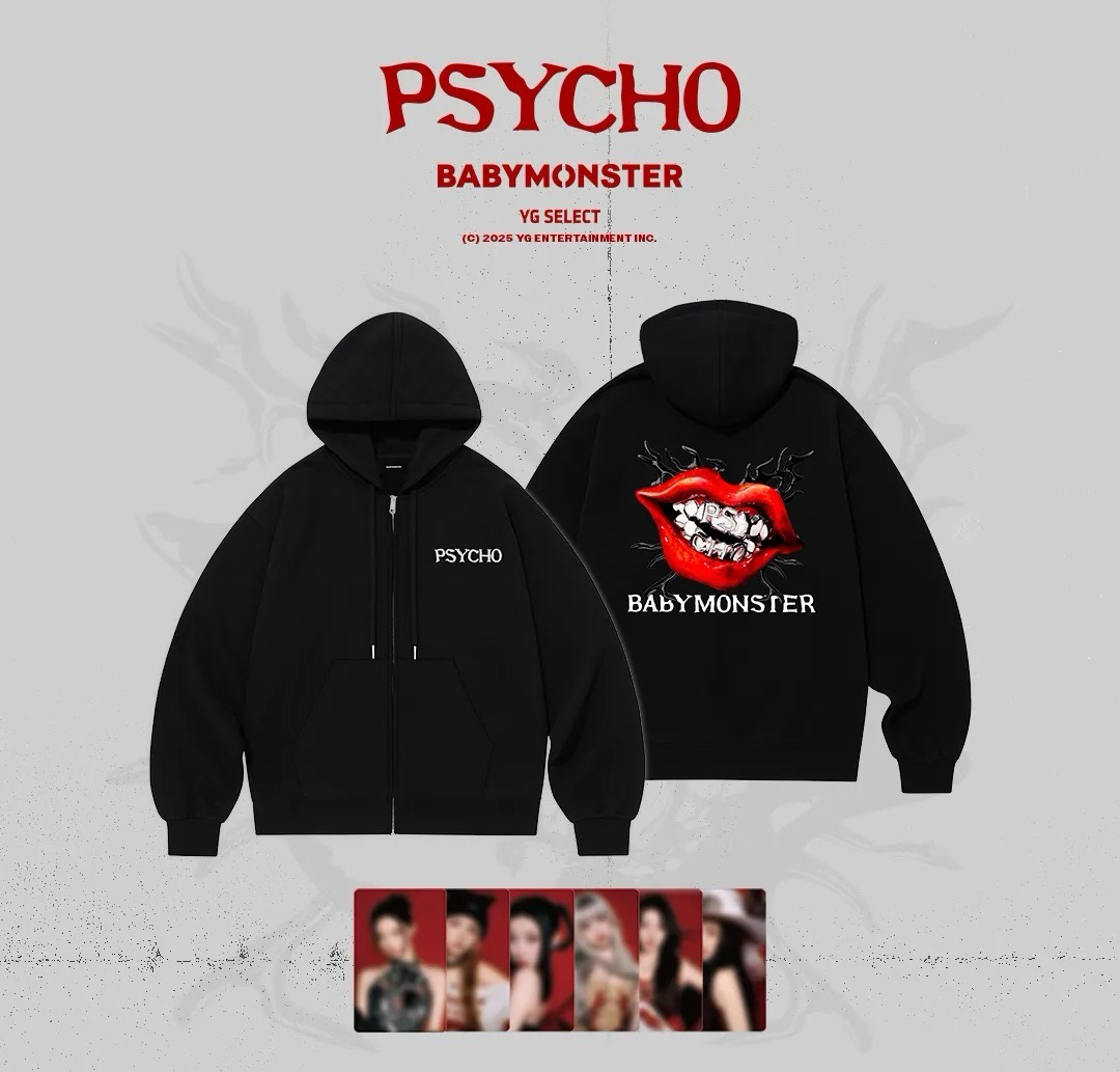 Psycho外套卡（無賢）