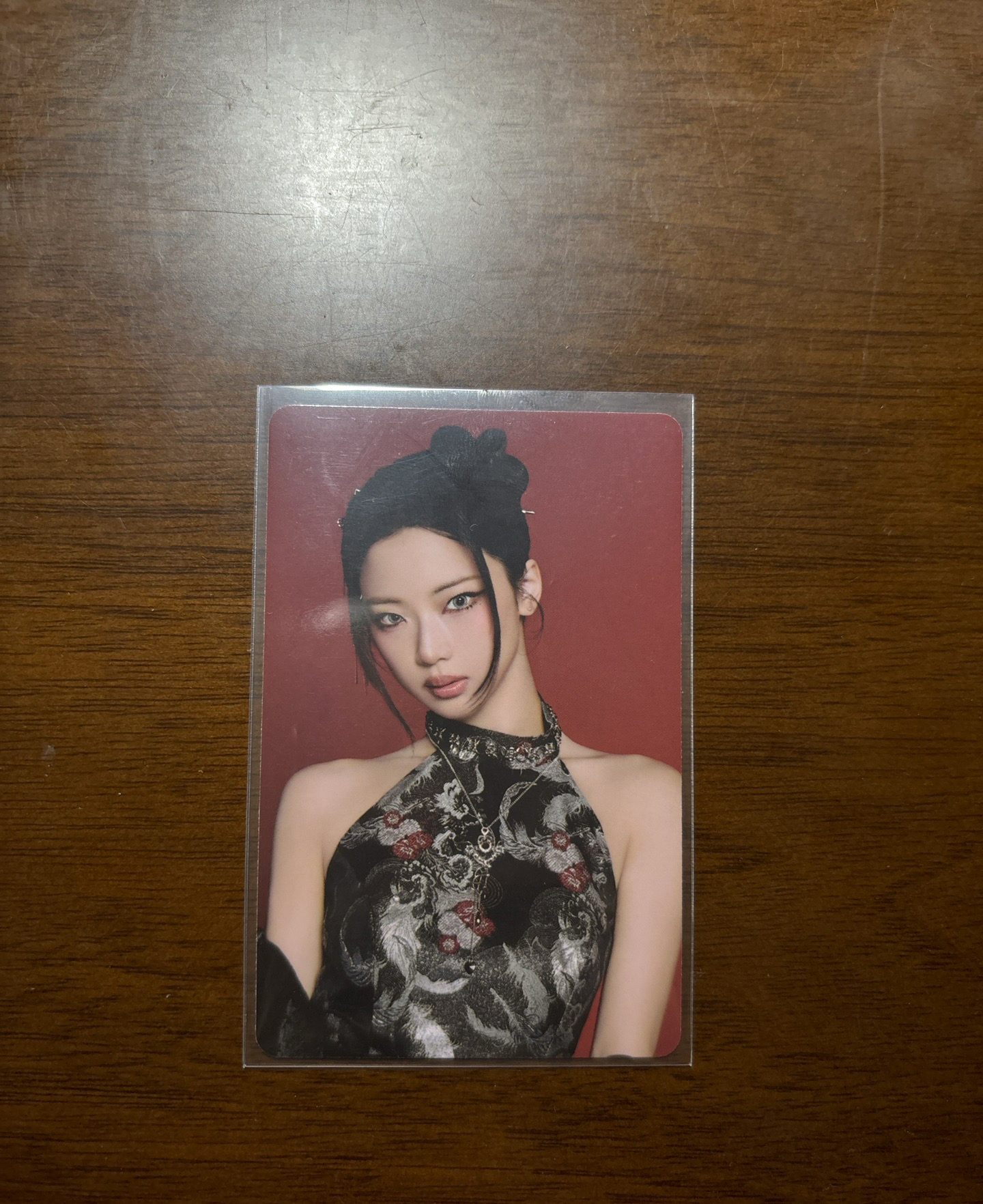 RUKA  psycho外套卡