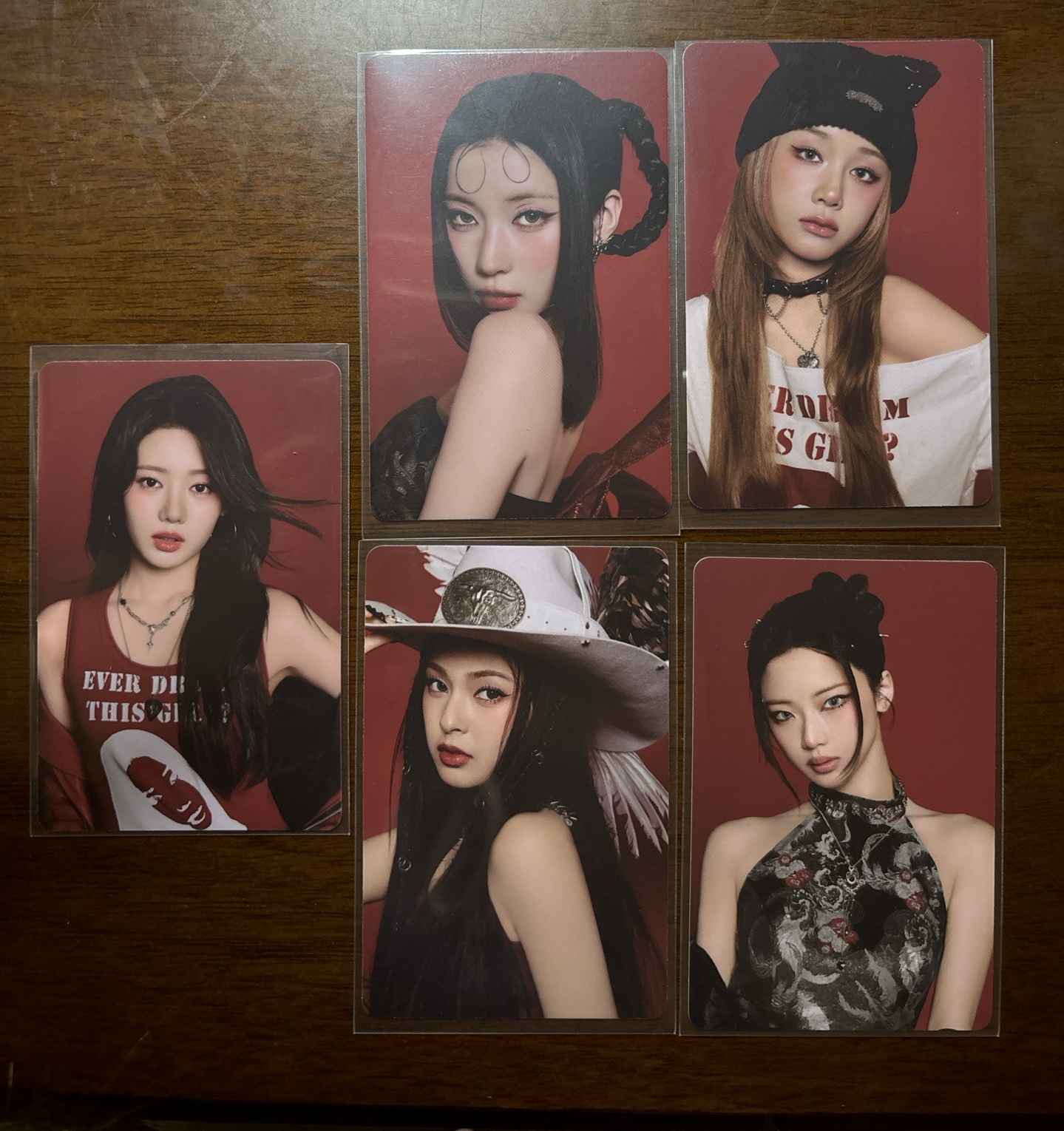 psycho外套卡（無賢）