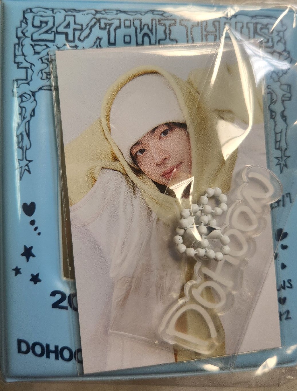 首爾場 週邊 道勳卡冊 