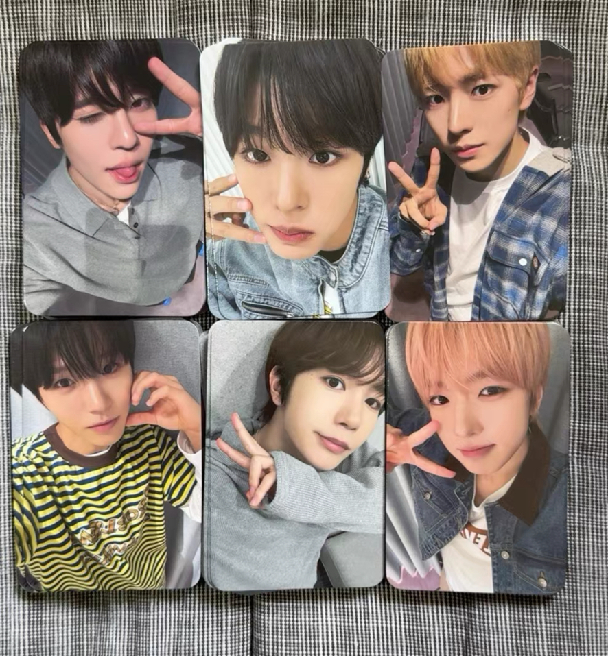 非現 Nct Wish br 簽售一套