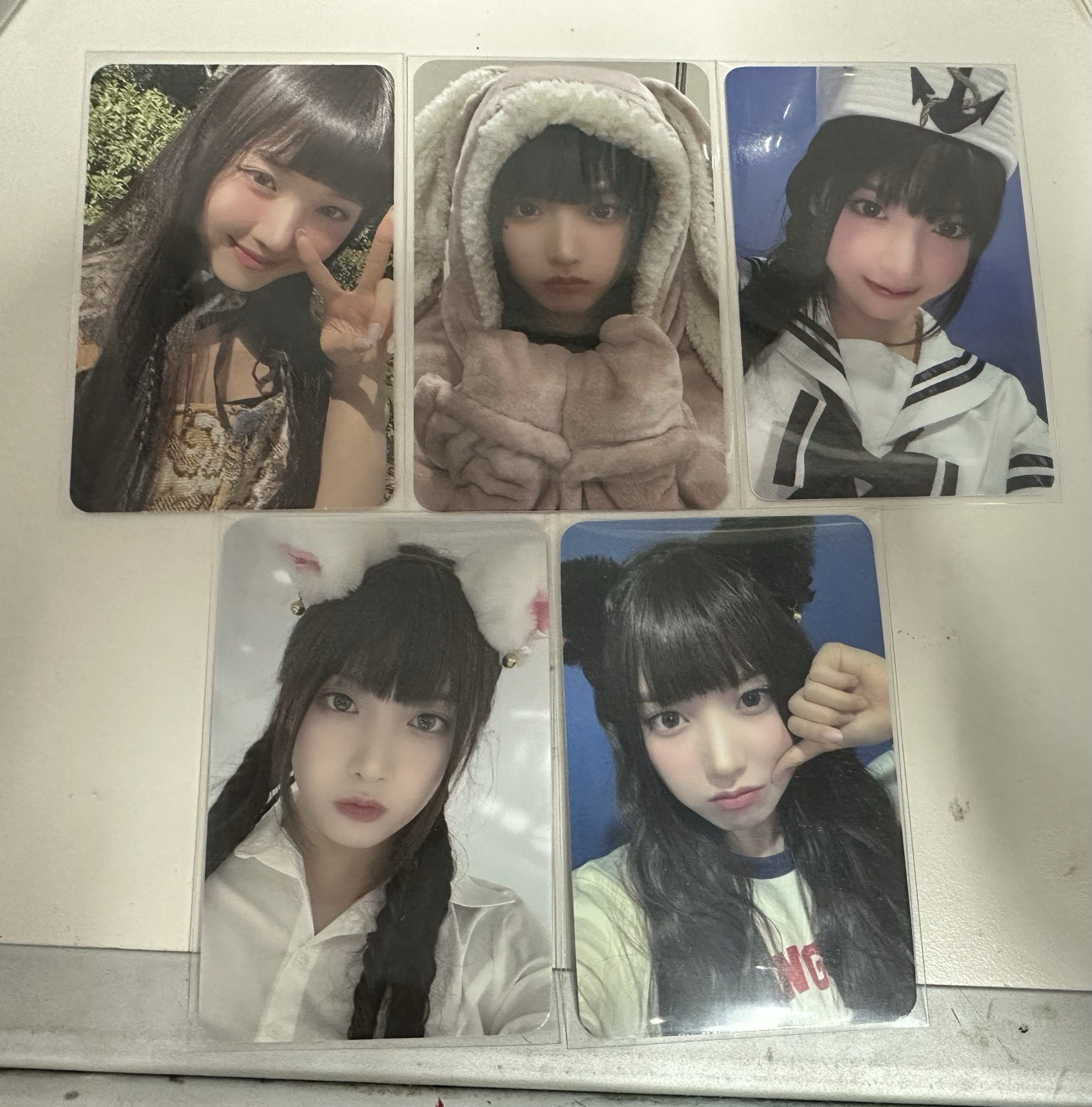 [NMIXX] Jiwoo卡賣場