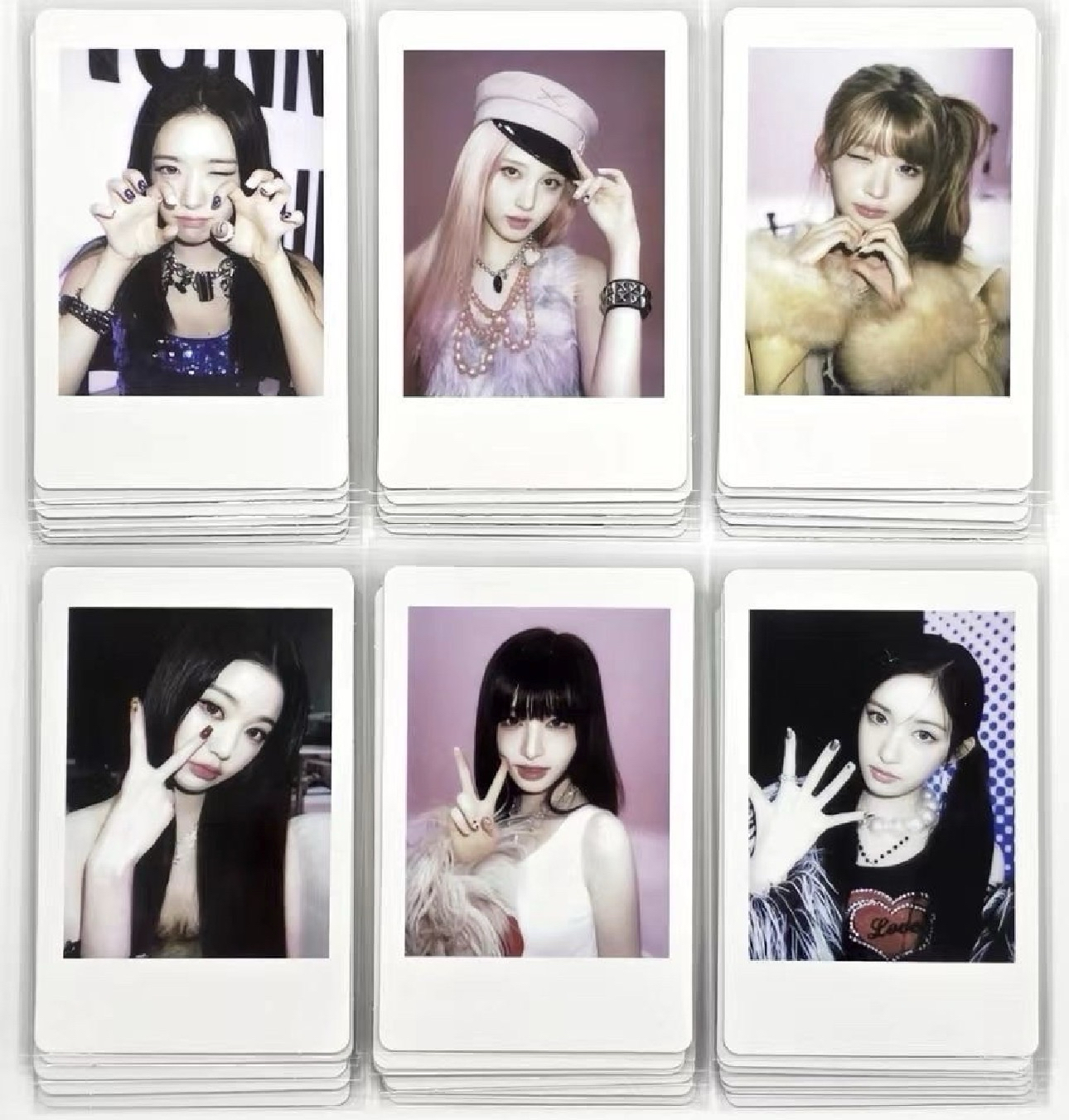 secret 拍立得 怜帶瑞秋 栗帶安