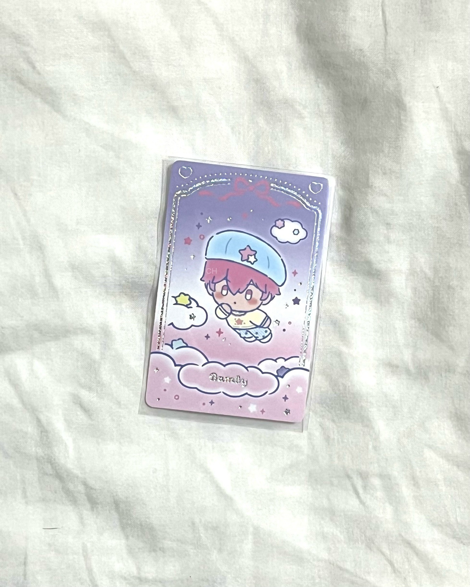 ‘ 𝑩𝑨𝑴𝑩𝒀