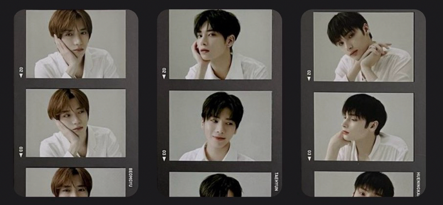 圭顯寧 22巡迴 人生四格卡 