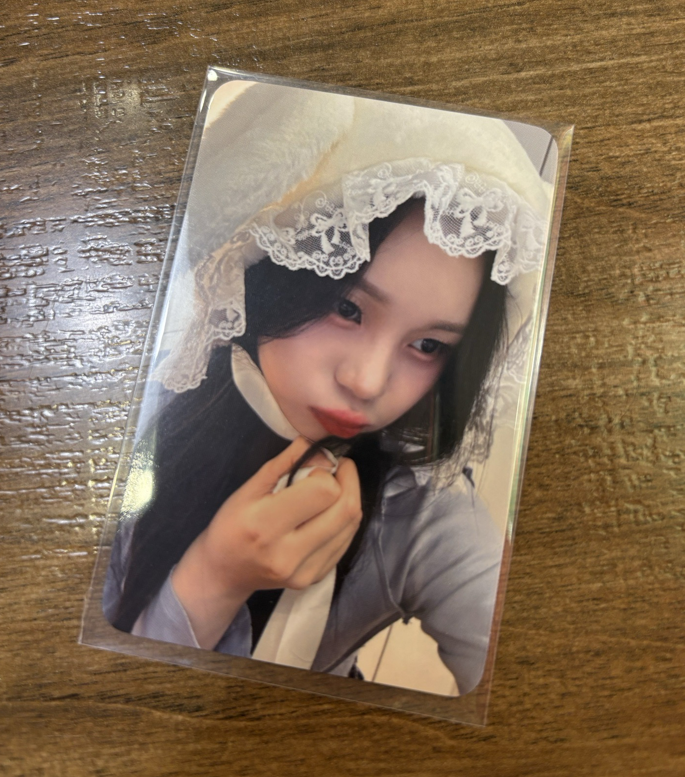 Viviz 迷五 Voyage Withmuu 特典 兔子 Umji 嚴智