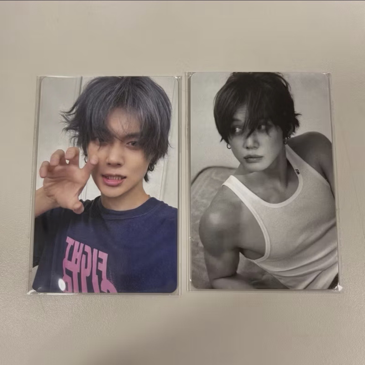 #現貨崔然竣NO LABELS: PART 1日咖電子專普專特典