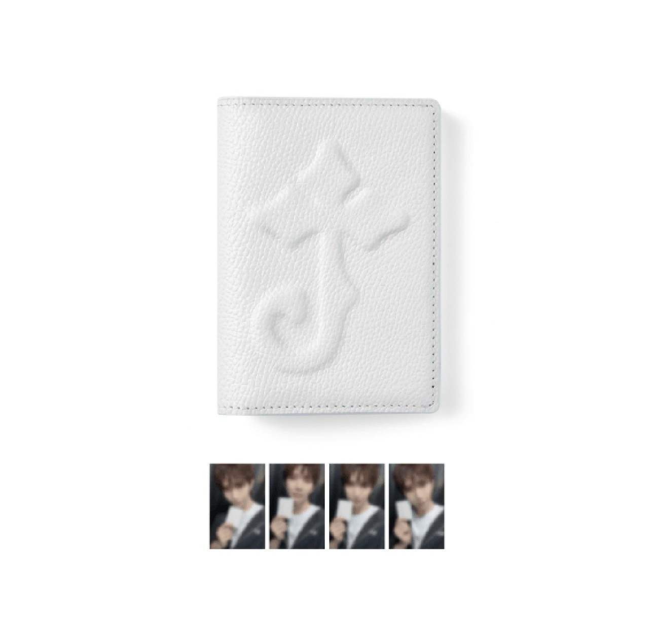 Joshua生日周邊卡夾