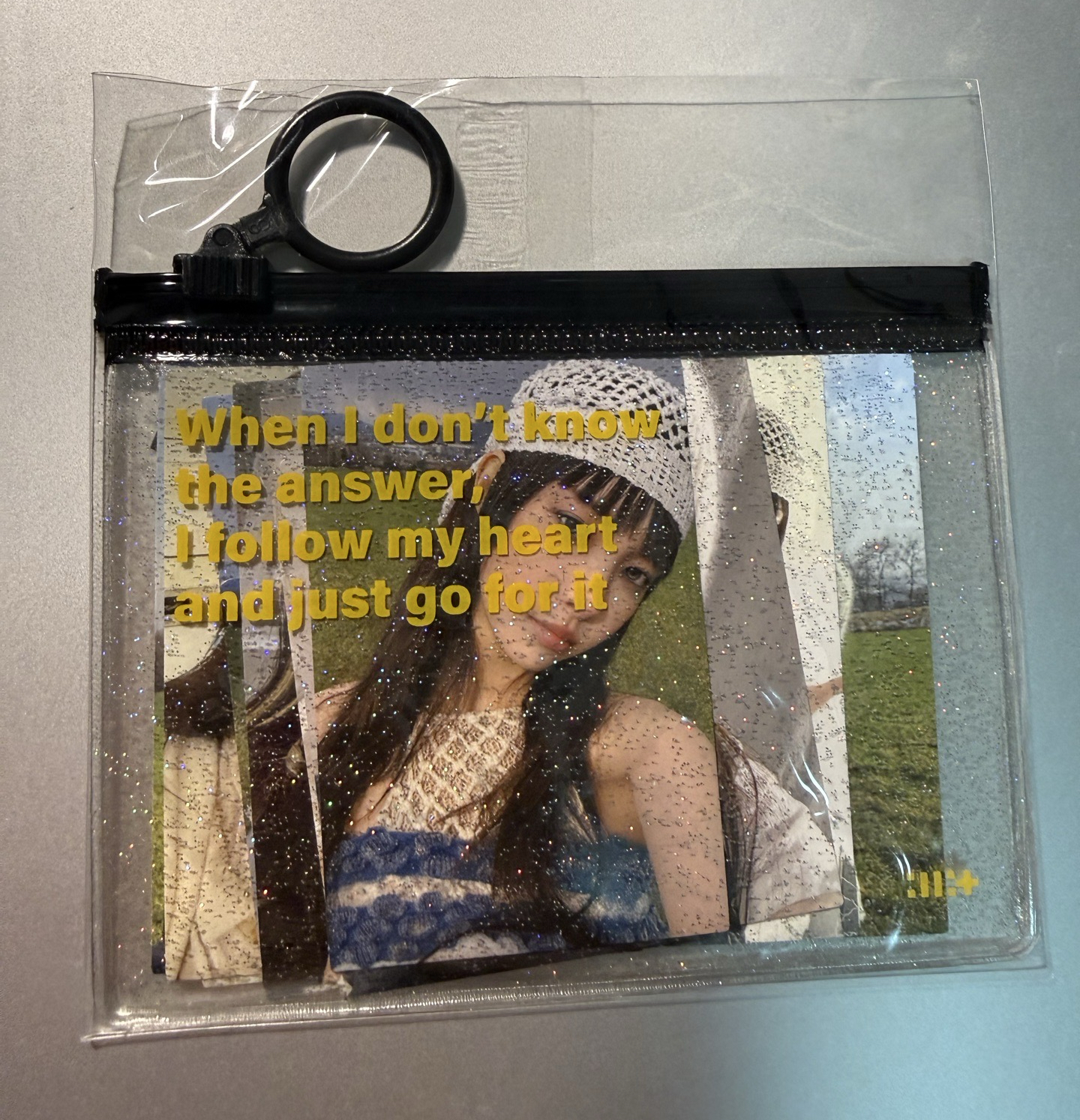 Bomb快閃全新未拆貼紙包