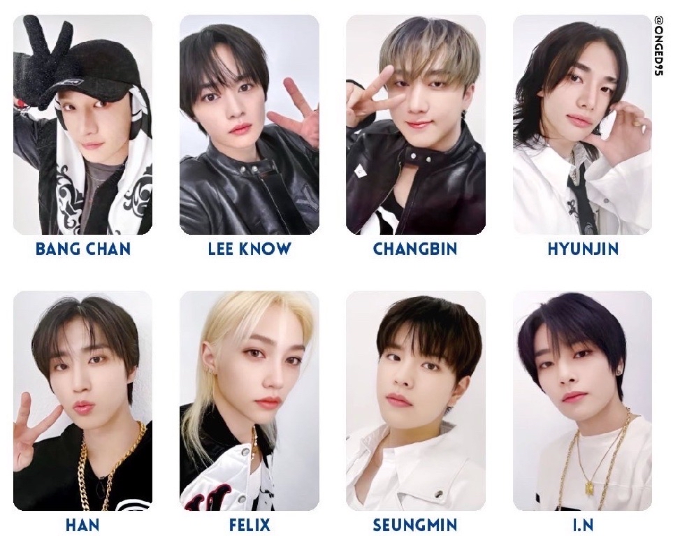 合(HOP) hmv 全套閃卡