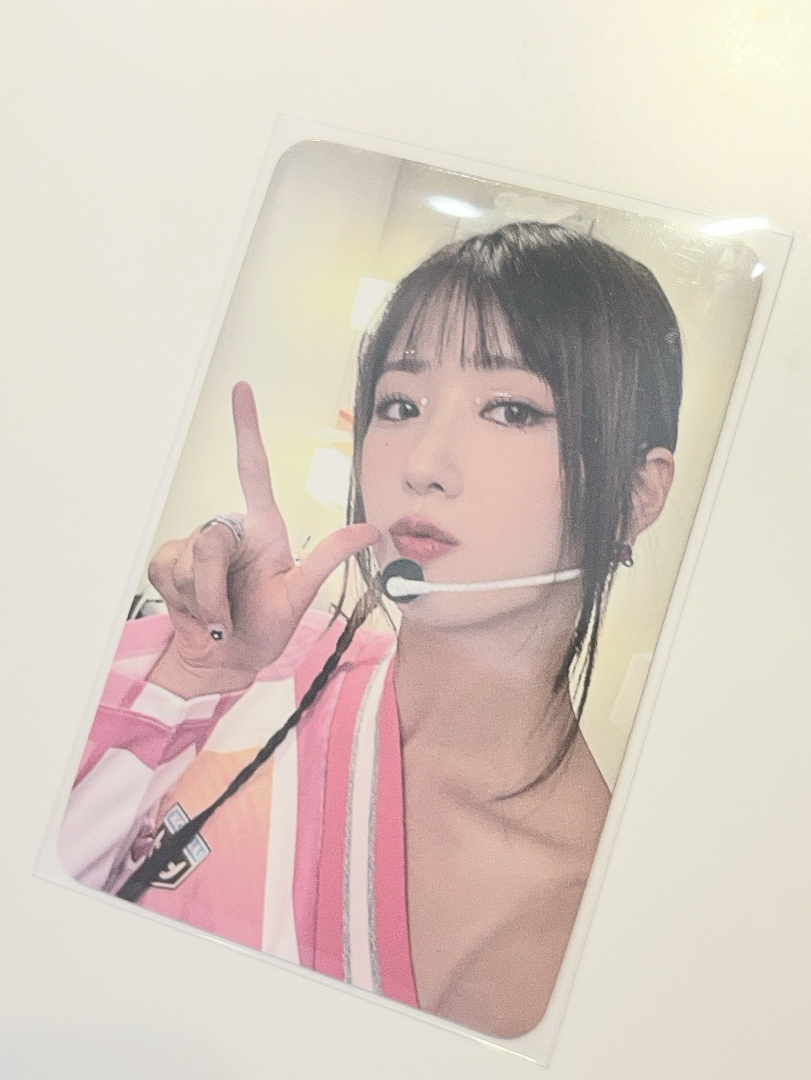 Apink 普美 簽售卡