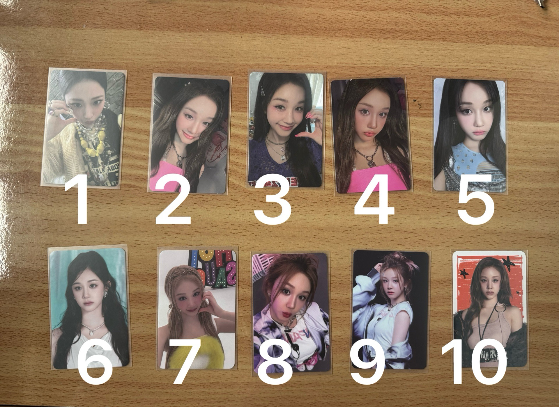 專卡+隨機卡區（🦥🦌）