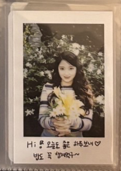 仲夏夜拍立得友