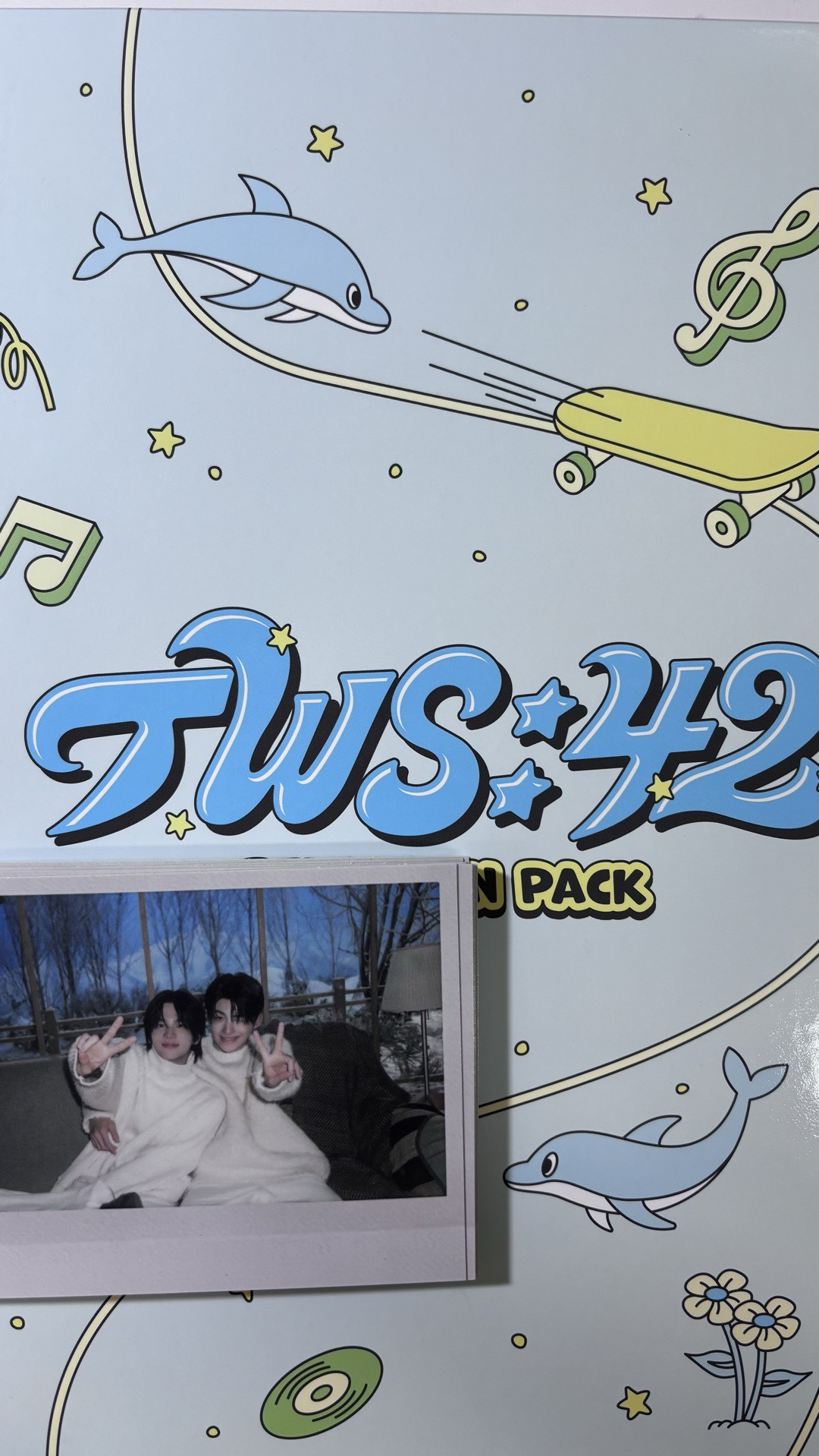 SELECTION PACK 拍立得