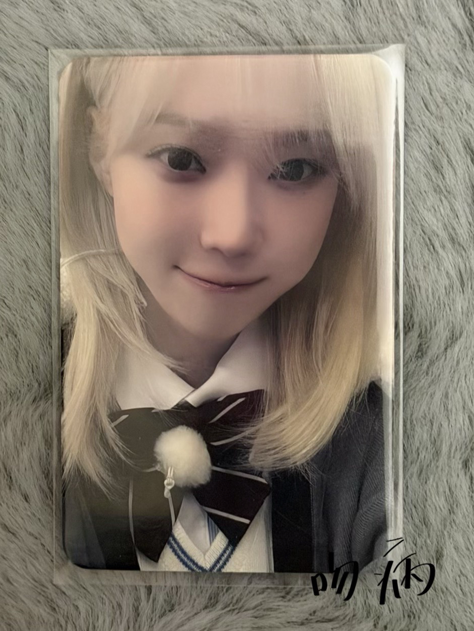 ⋆. 𐙚正規一 𝘀𝘄幸運 校服懟臉冬. ݁₊ ⊹ . ݁ 