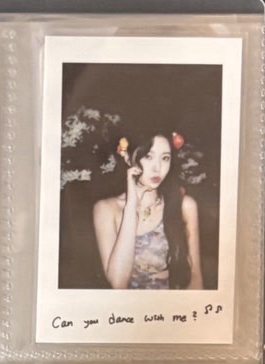 圭仲夏夜拍立得