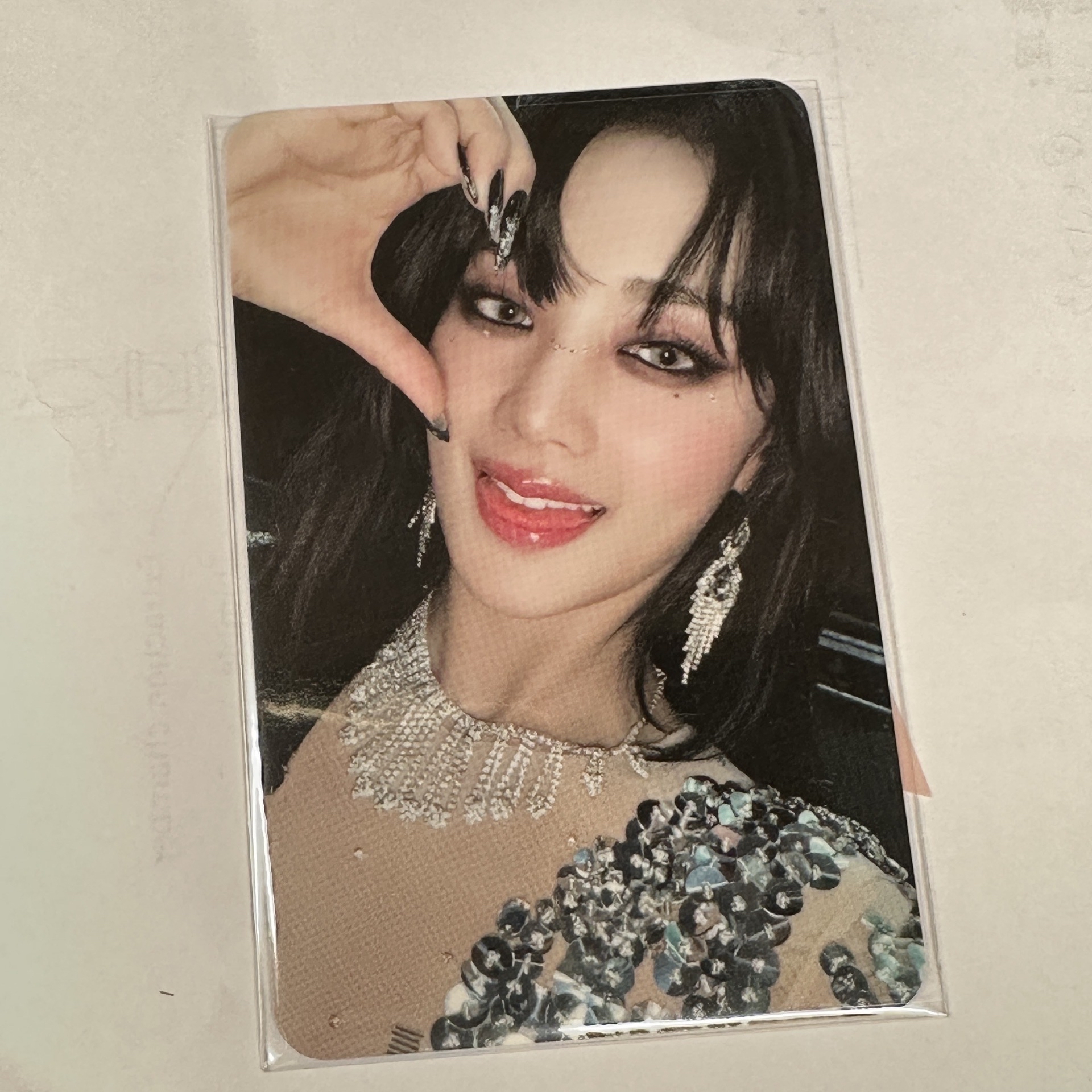 正規二WM4幸運卡