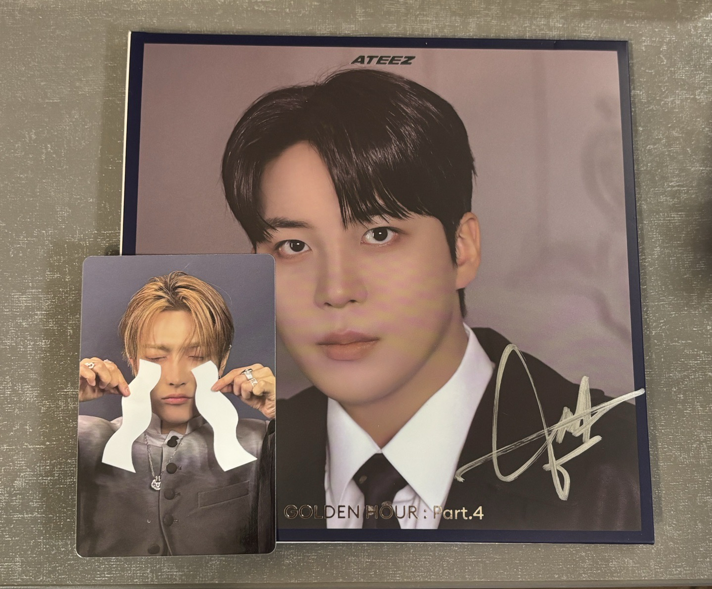 GH4美通親簽專+特典