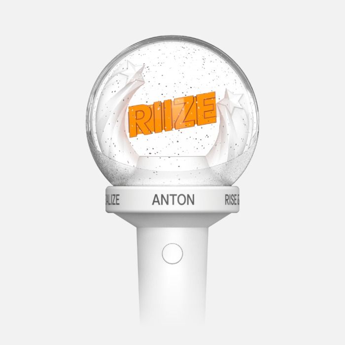 🐢【現貨】RIIZE 官方應援棒 手燈 應援棒環 白色🐢
