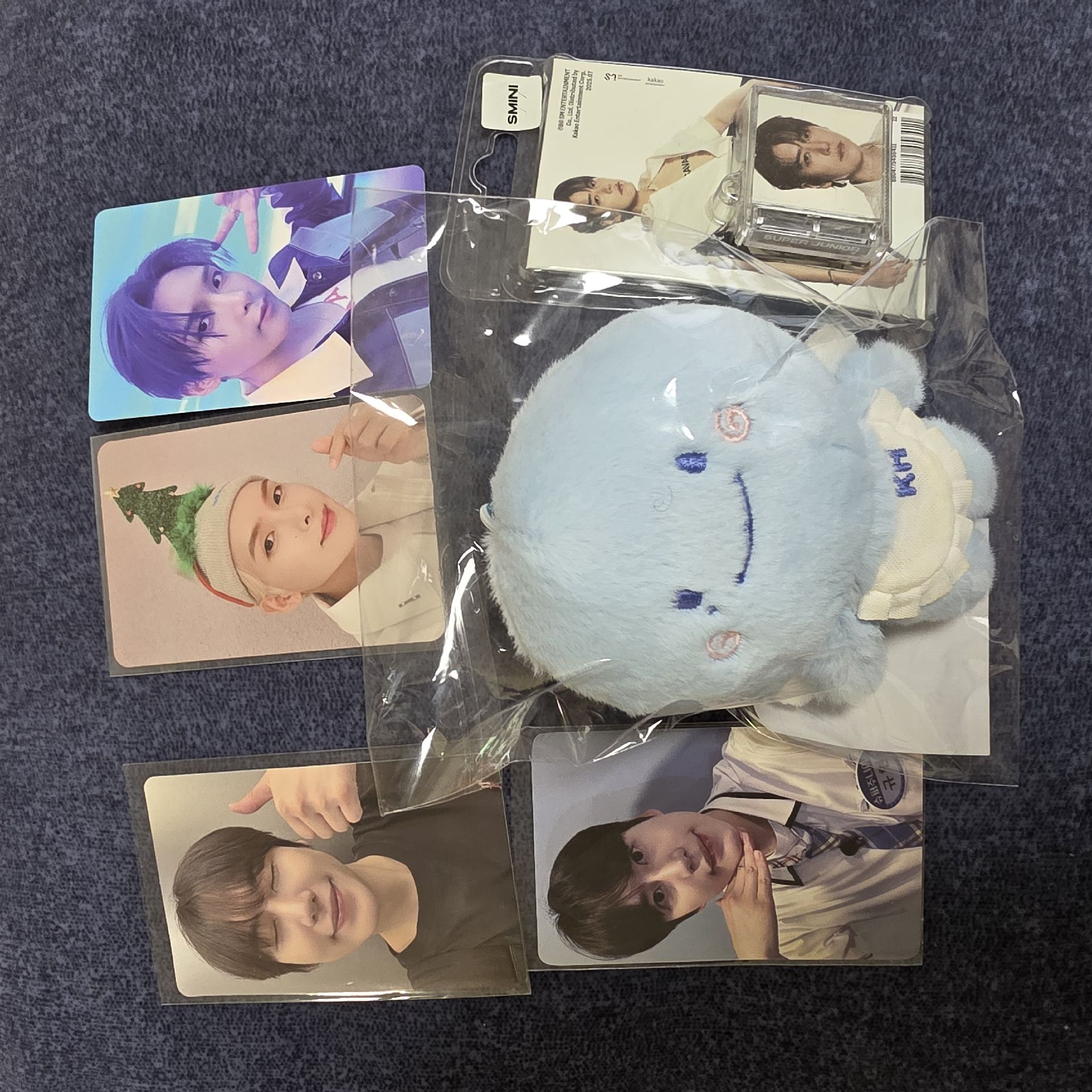 sj market 圭賢 糰子 set 滿額卡 fanme幸運卡 🚫不當綁物