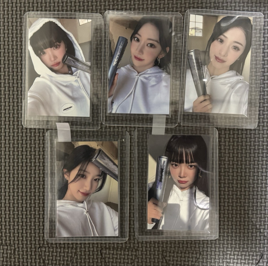 23‘fm 入場卡 一套