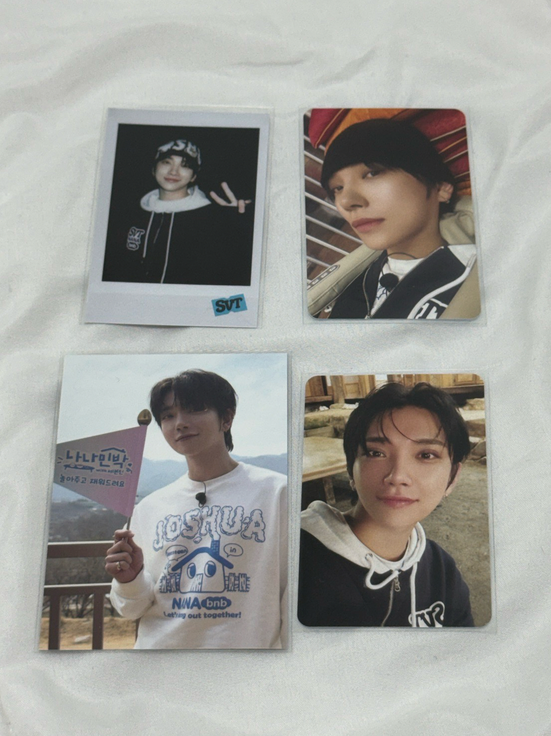 nana bnb秀周邊卡