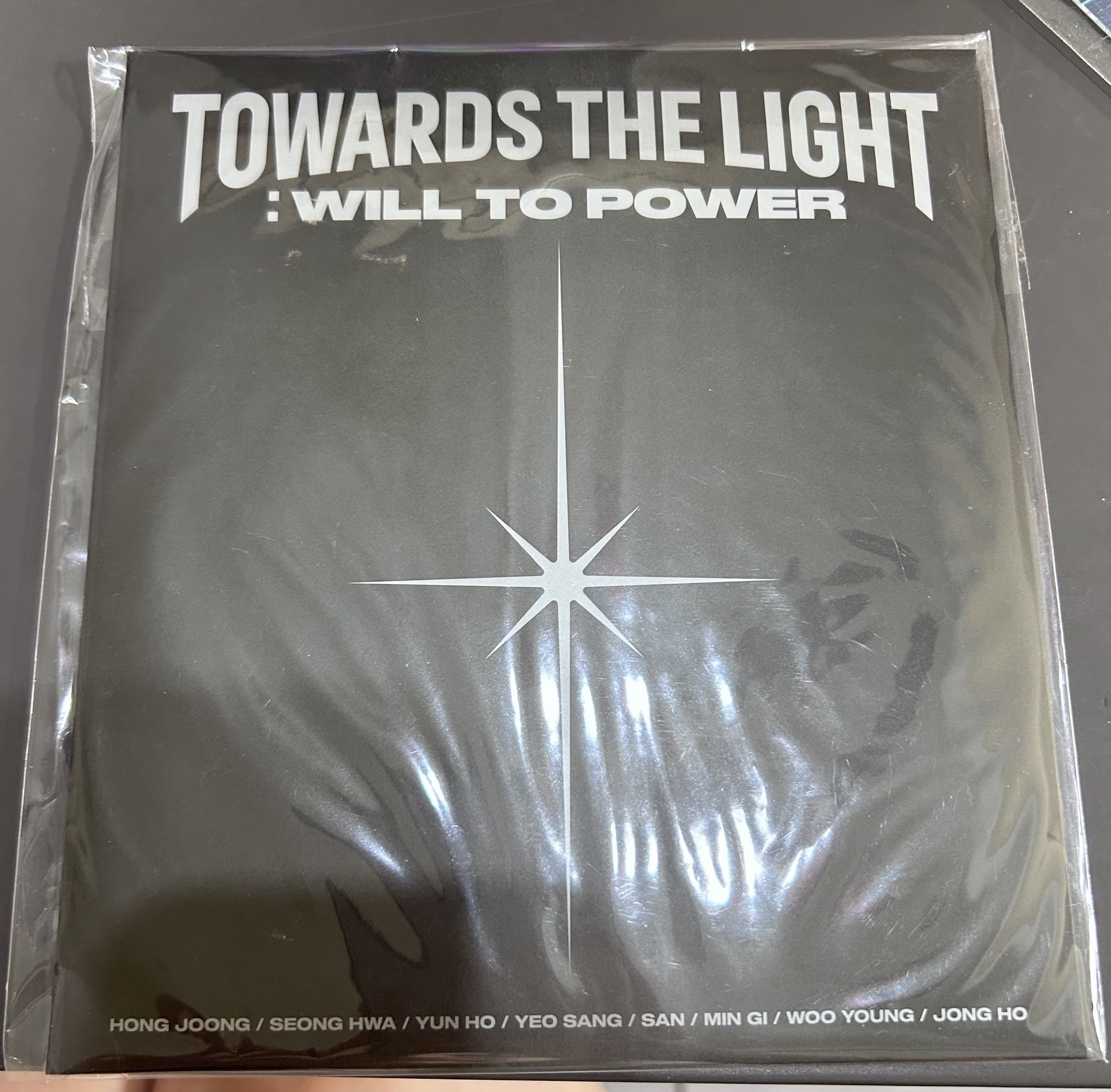 弘中演唱會周邊