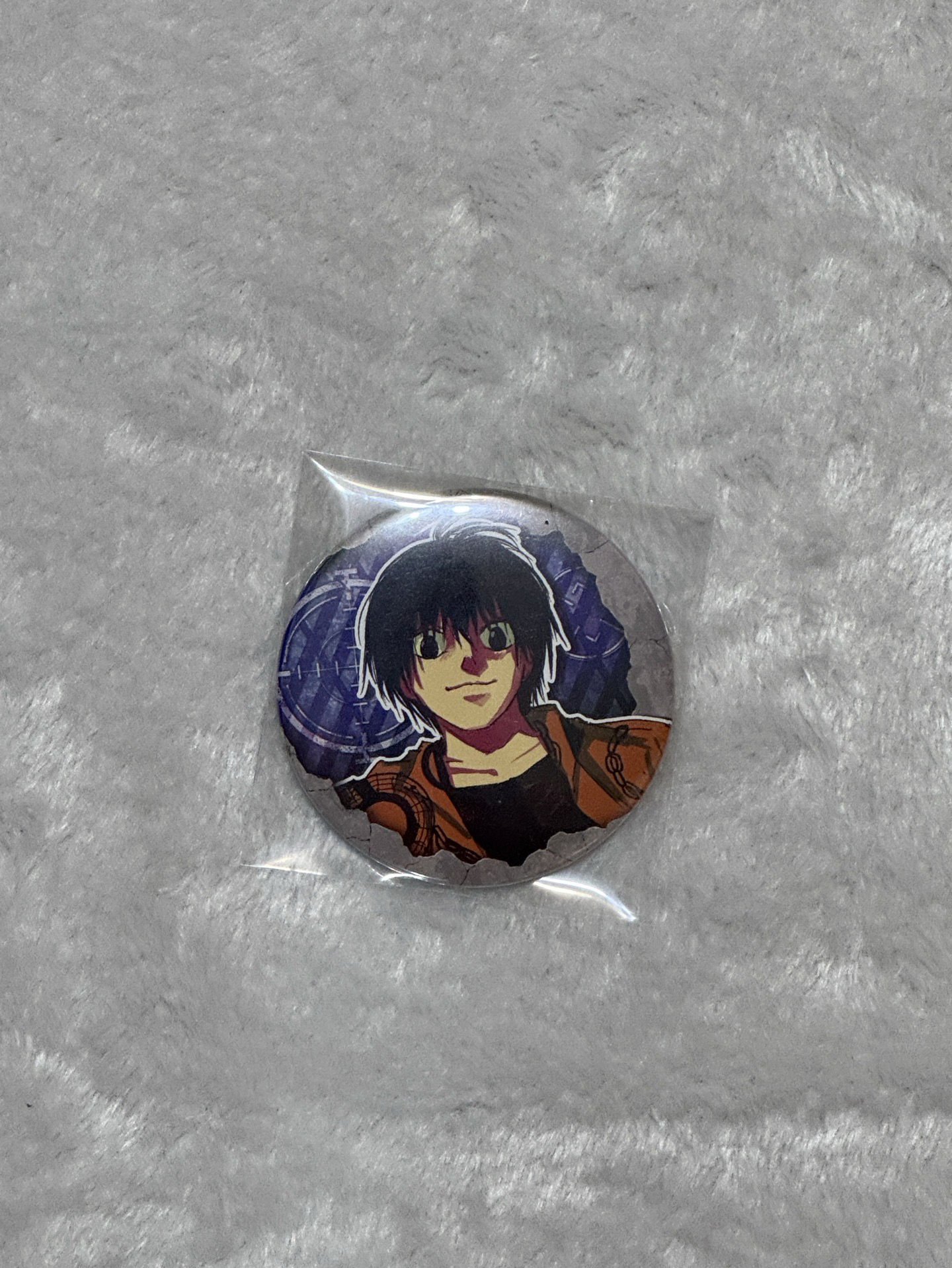 南雲 第一彈原畫徽章