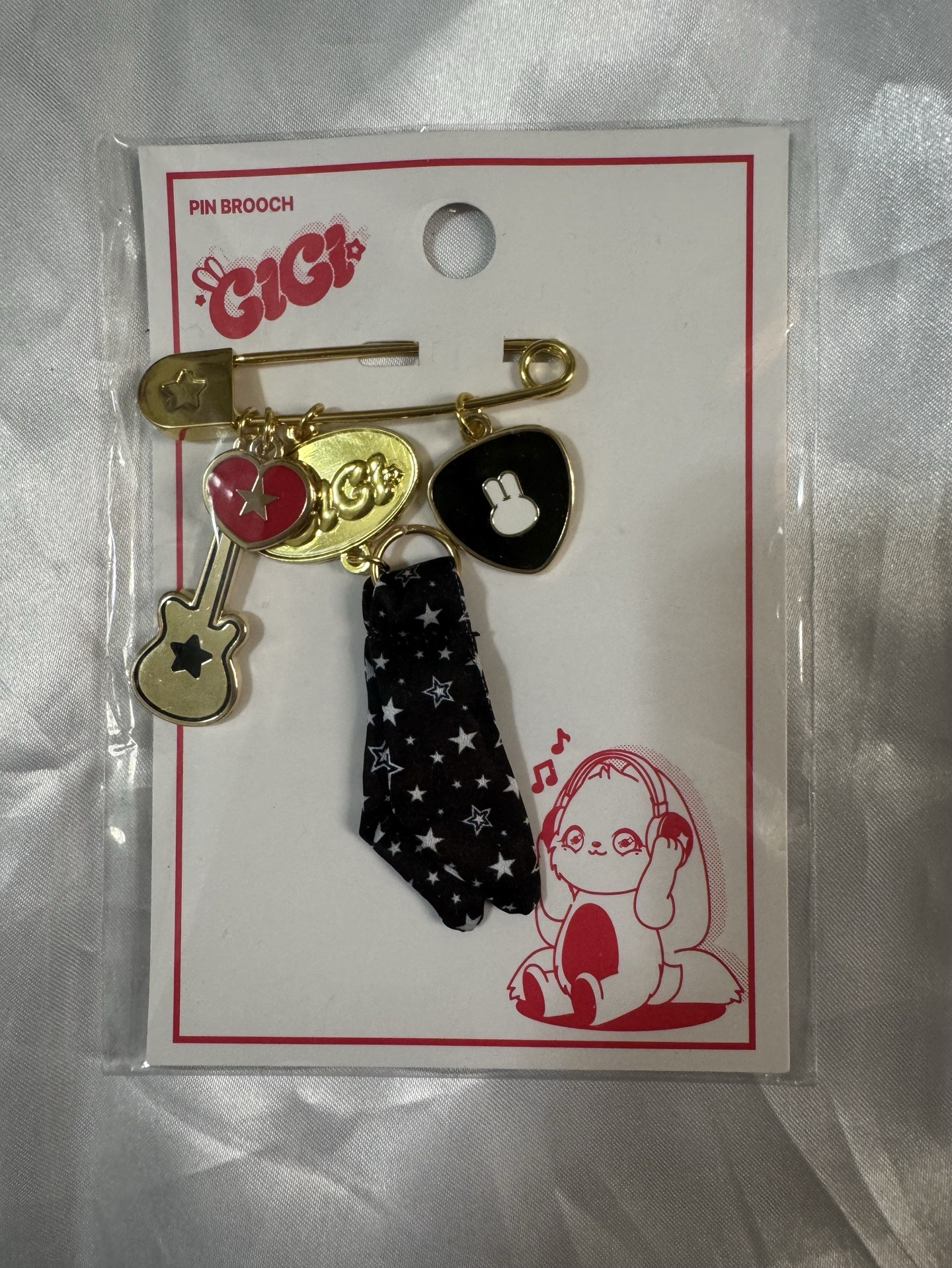 gigi 等待曲奇們帶回家